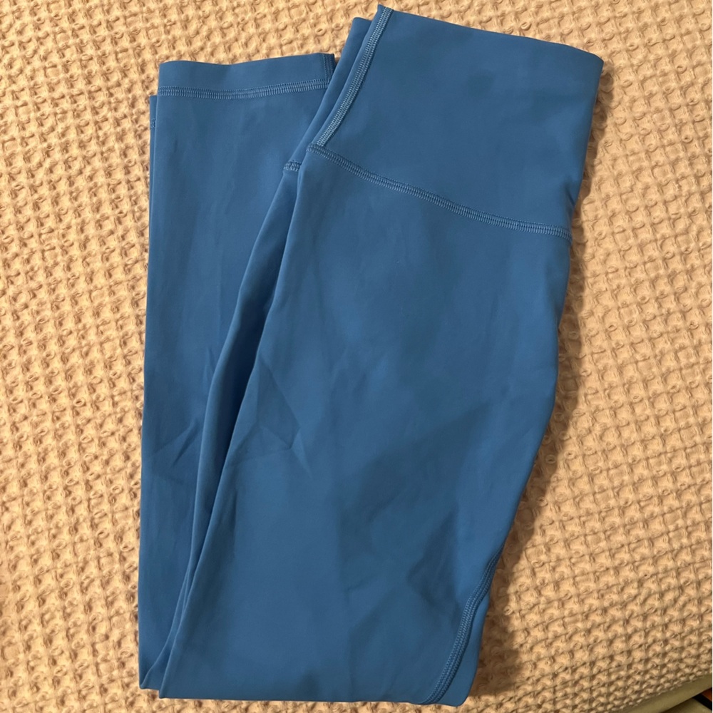 Lululemon Wunder Train 25inch